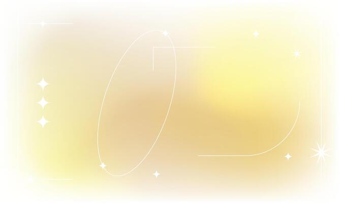 Abstract gradient blur background design