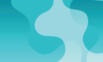 6 Abstract colourful background concept design vector