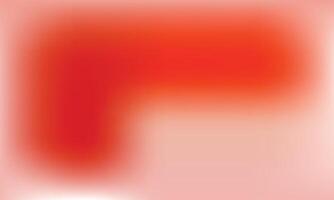 Abstract gradient blur background design vector