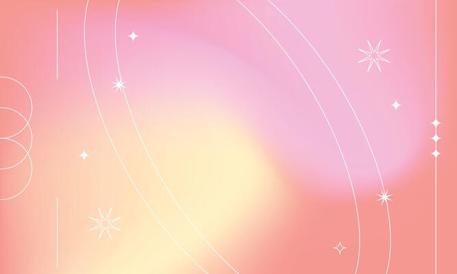 Abstract gradient blur background design