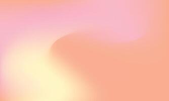 Abstract gradient blur background design vector