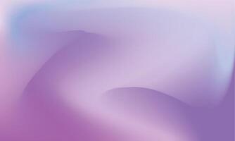 Abstract gradient blur background design vector