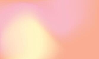 Abstract gradient blur background design vector