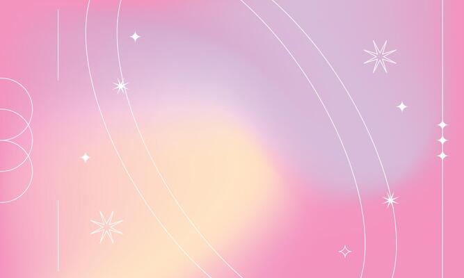 Abstract gradient blur background design
