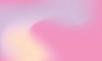 Abstract gradient blur background design vector
