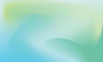 Abstract gradient blur background design vector