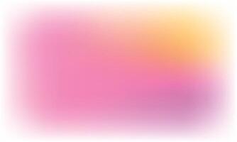 Abstract gradient blur background design vector