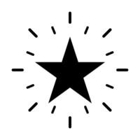 Excellent quality star icon for graphic design, logo, web site, social media, mobile app, ui illustration vector