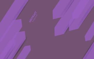 Dark puple dynamic gradient abstract background. vector