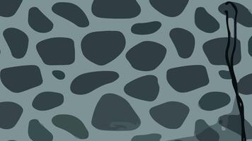 Aesthetic polka dots abstract background with copy space area. Suitable for poster and banner vector