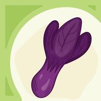Red cabbage Bok choy square templates for social media posts. Design for kale day, healthy food health day. Green, purple Liquid stains with transparency. Post design template for harvest, vegetables. vector