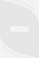 abstract white vertical background vector