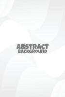 abstract white vertical background vector