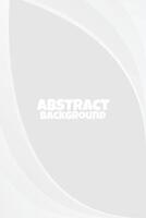 abstract white vertical background vector