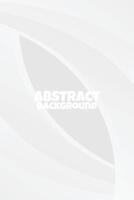 white background abstract template vector
