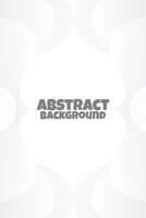 abstract white vertical background vector