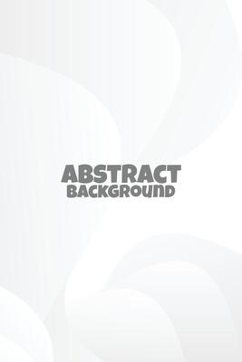 white background abstract template