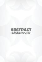 abstract white vertical background vector
