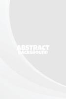 abstract white vertical background vector