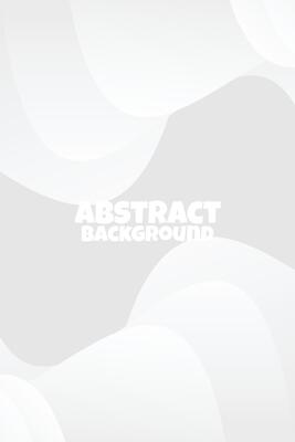 abstract white vertical background