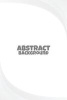 abstract white vertical background vector