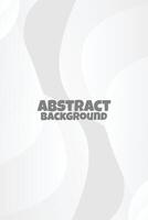 abstract white vertical background vector