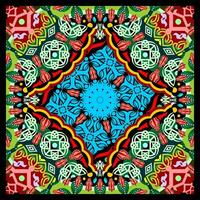 Rectangular Ornament Image vector