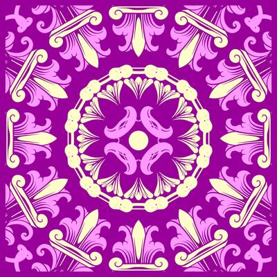 Rectangular Ornament Image