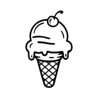 ice cream cone png