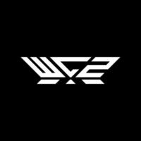 WLZ letter logo design, WLZ simple and modern logo. WLZ luxurious alphabet design vector
