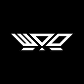 cortejar letra logo diseño, cortejar sencillo y moderno logo. cortejar lujoso alfabeto diseño vector