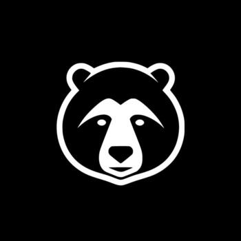 Bear - High Quality Logo - illustration ideal for T-shirt graphic vector