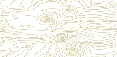 Seamless wooden pattern. Wood grain texture. Dense lines. Abstract white background vector