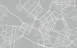 City map. Town streets. Downtown gps navigation plan. Abstract transportation scheme. Drawing scheme town, white line road on gray background. Urban pattern texture vector