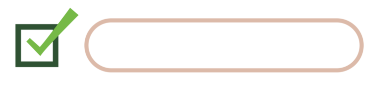 Infographic Single List Element, Presentation List Design, Infographic List with Bullet png