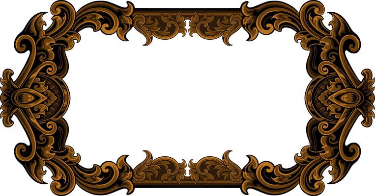 Western Border Vector Art, Icons, and Graphics for Free Download