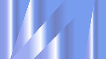 Blue and White Gradient Background vector
