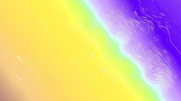 Bright Yellow and Violet Gradient Texture Background vector