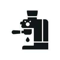 Coffee maker icon design templates simple and modern vector