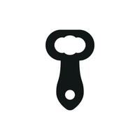Bottle opener icon design templates simple and modern vector
