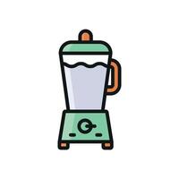 Blender icon design templates simple and modern vector
