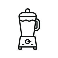 Blender icon design templates simple and modern vector
