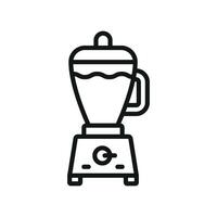 Blender icon design templates simple and modern vector