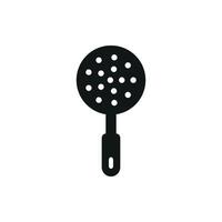 Colander kitchen icon design templates simple and modern vector