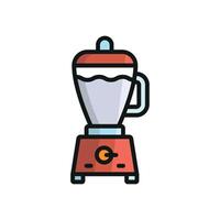 Blender icon design templates simple and modern vector