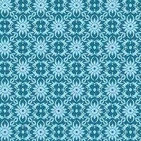 Elegant decorative floral pattern design. Colorful floral pattern suitable for background, texture, fabric, wrapping, textile, clothing, print or others. vector