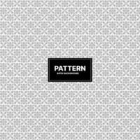 Abstract seamless pattern background vector