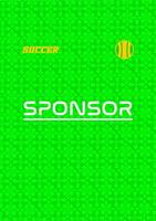 Jersey design template highquality soccer vector