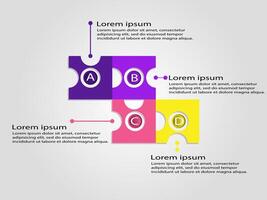 Set of Infographic Element vector