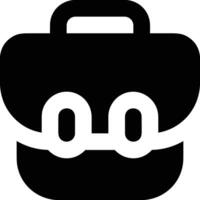 Bag icon symbol image vector